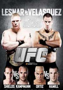 UFC-121