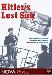 希特勒失落的潜艇